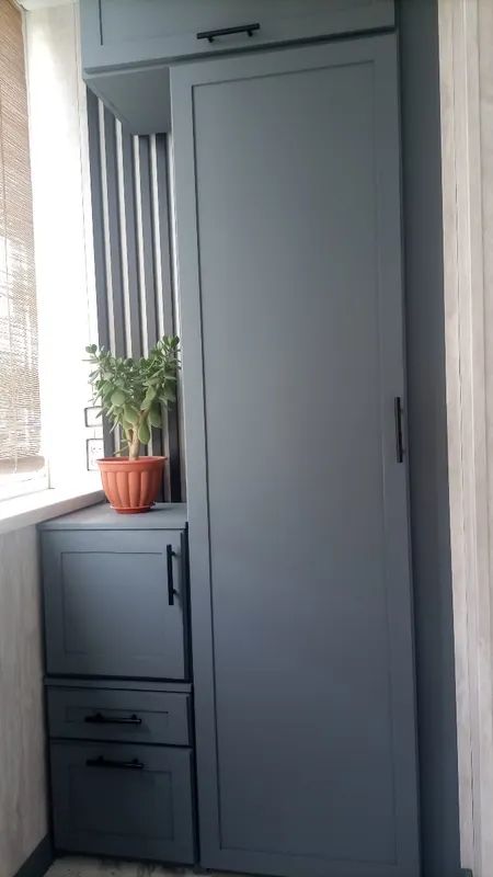Краска для мебели, декора деревянных поверхностей глубокоматовая, серебряный князь