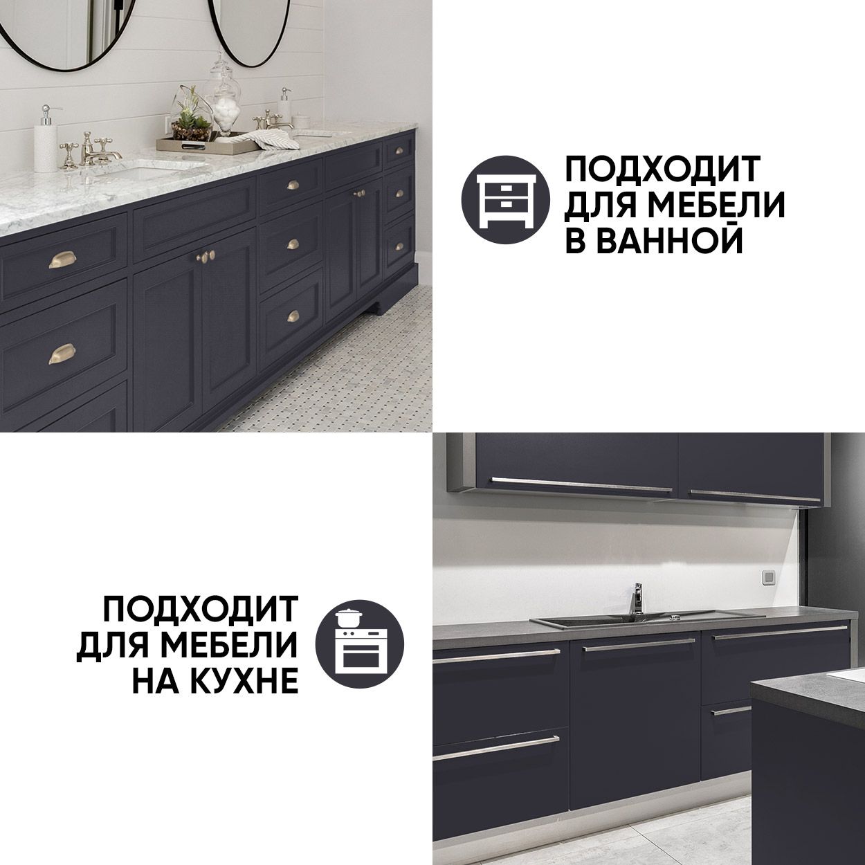 Краска резиновая эластичная  для наружных и внутренних работ, графит