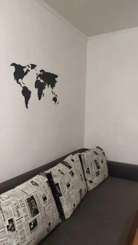 Краска интерьерная моющаяся, белый
