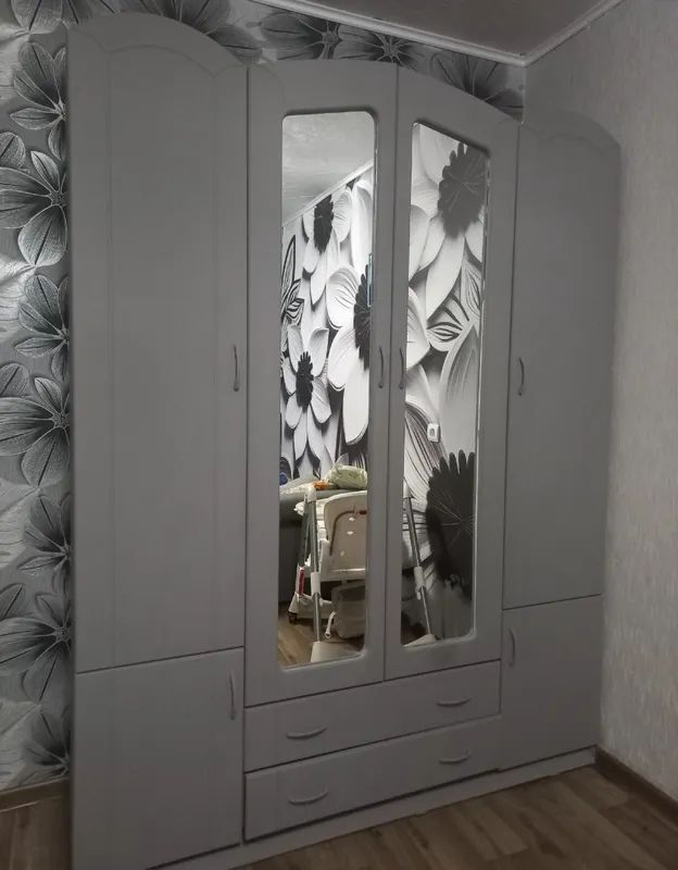 Краска для мебели, декора деревянных поверхностей глубокоматовая, у нас есть целая вечность