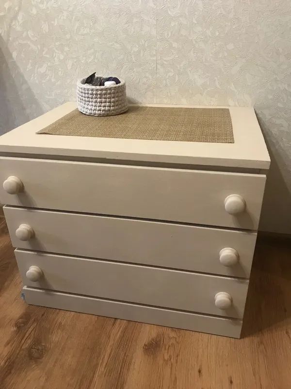 Краска интерьерная моющаяся, лен