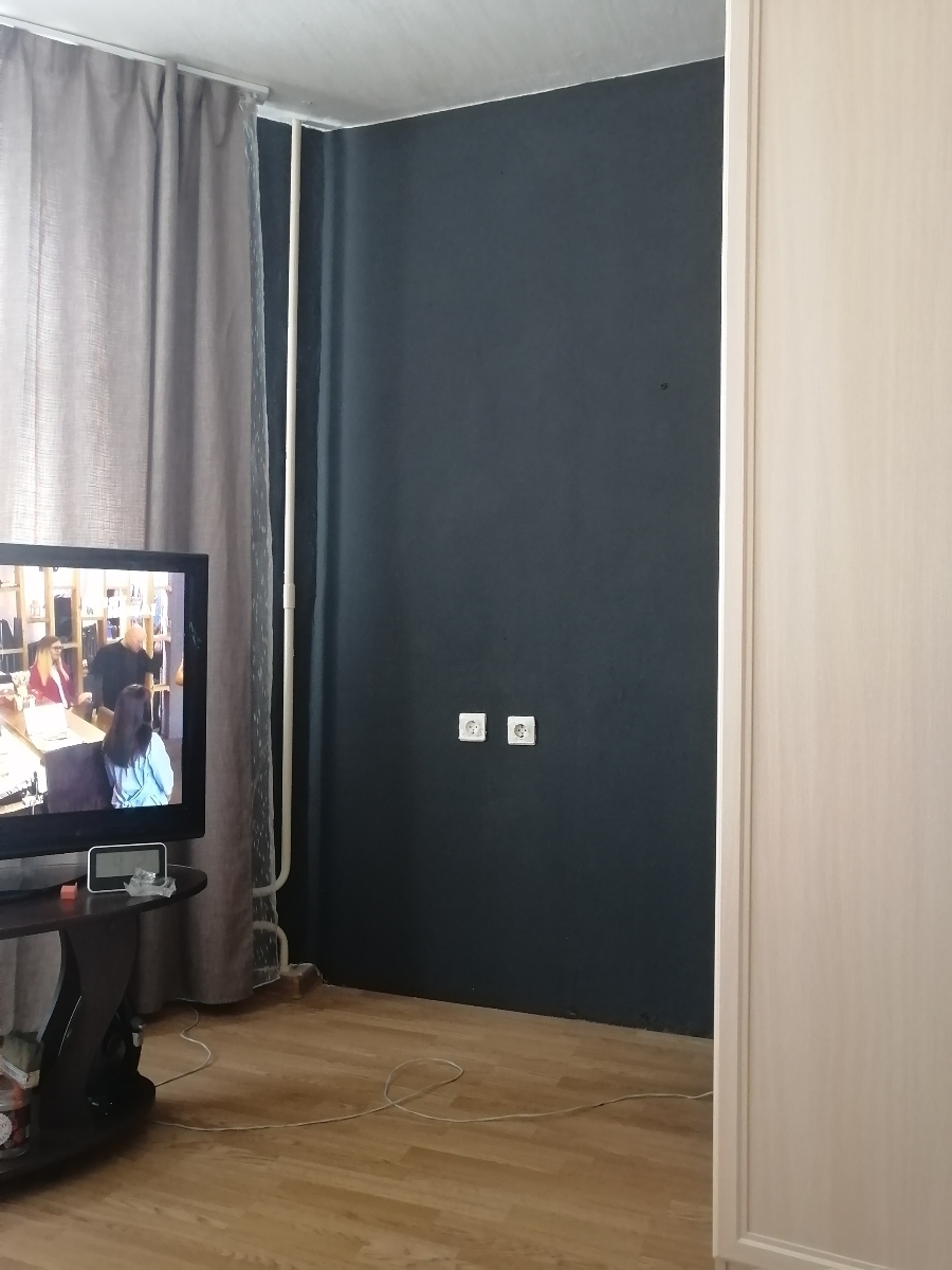 Краска резиновая эластичная  для наружных и внутренних работ, бетон